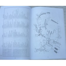 KATALOG NÁHRADNÍCH DÍLŮ - TYP 210,225,134